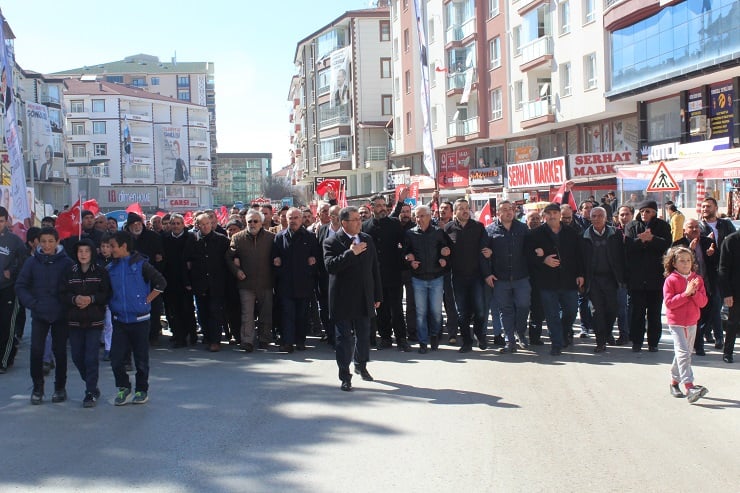 Hakan Türkdağ: Asıl İttifak Akyurt Halkıyla! 11