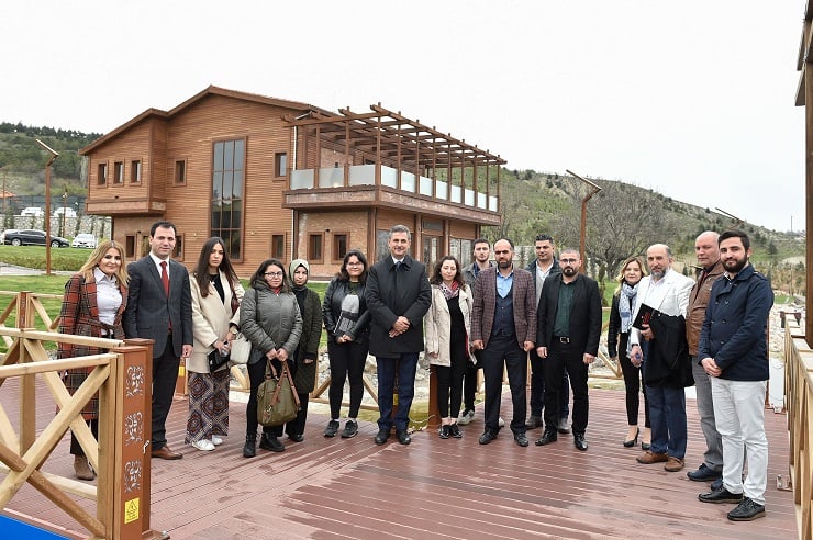 Kıbrıs Kanyonu Projesinin startı verildi 1