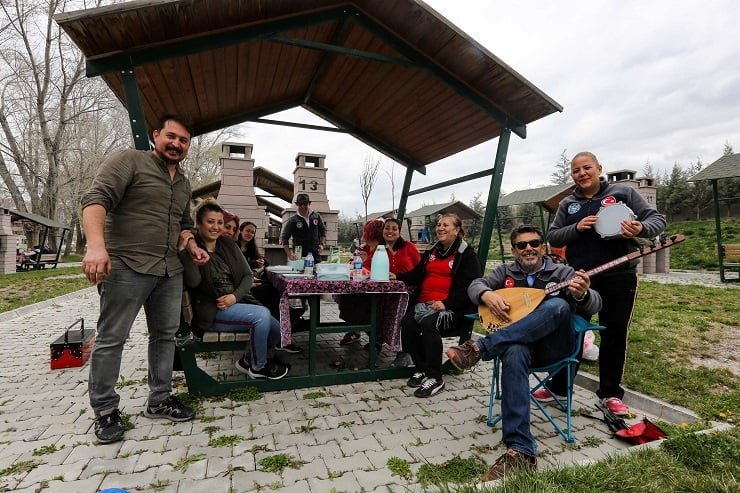 Ankaralılar Yakacık'ta Buluştu 1
