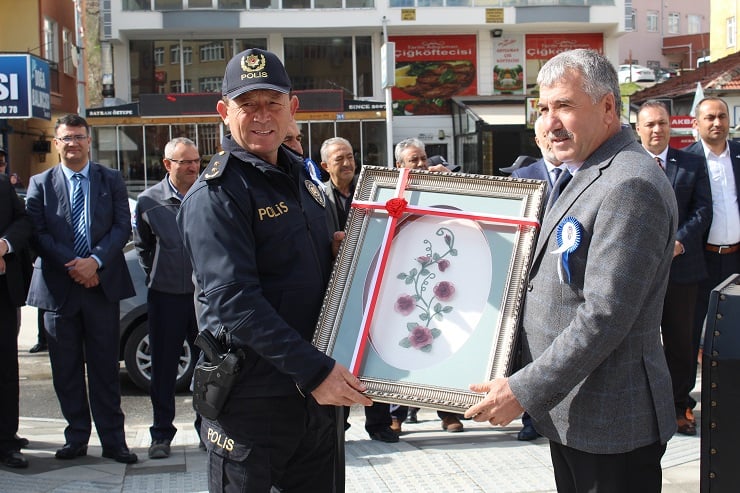 Polis Teşkilatı'nın 174. Yılı Akyurt'ta Kutlandı 4