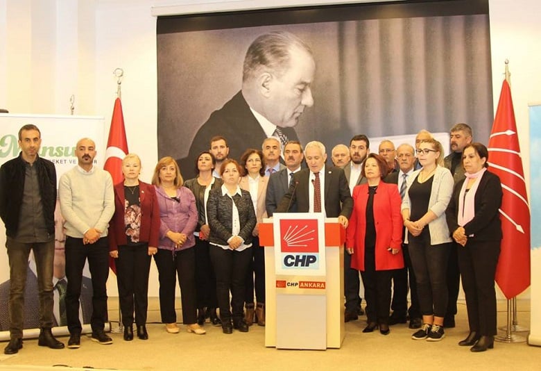 CHP’den Ankara Açıklaması: 15 defa mı sayılacak?
