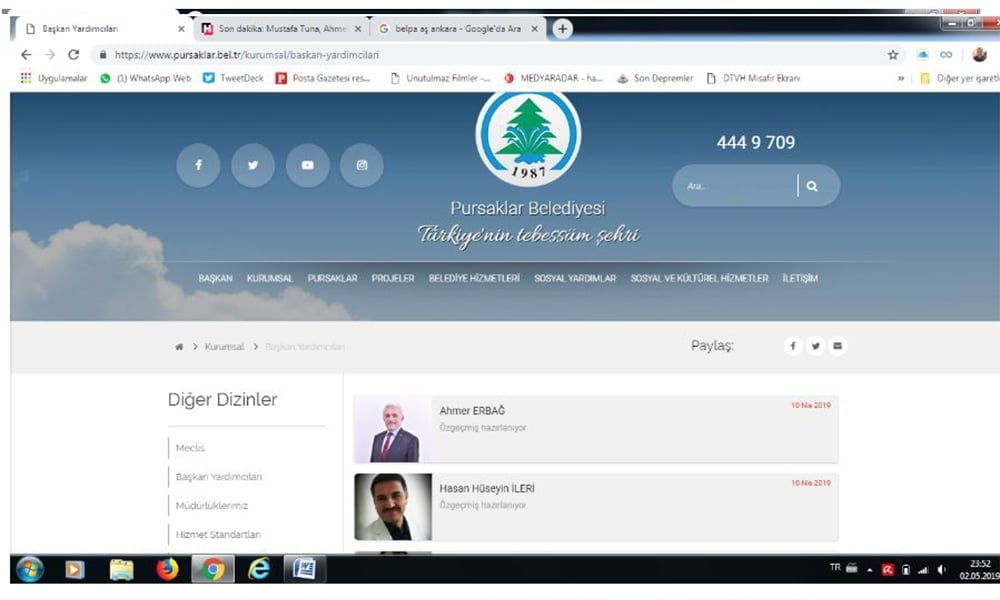 Pursaklar'da Aslında Ne Oldu? 2 Pursaklar'da Aslında Ne Oldu? 2