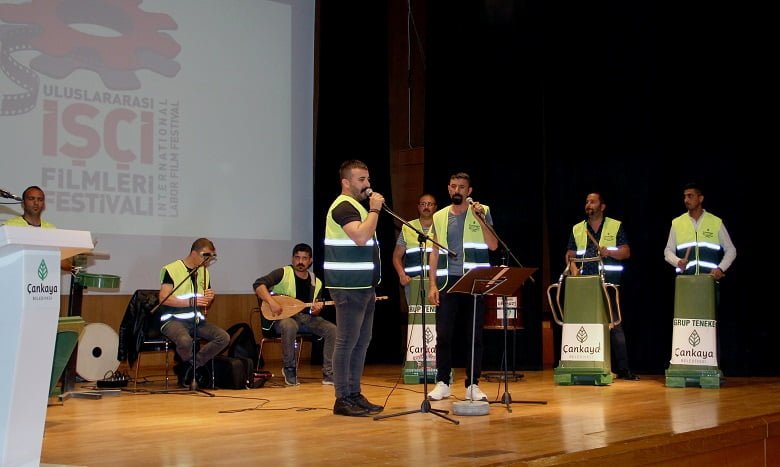 işçi filmleri