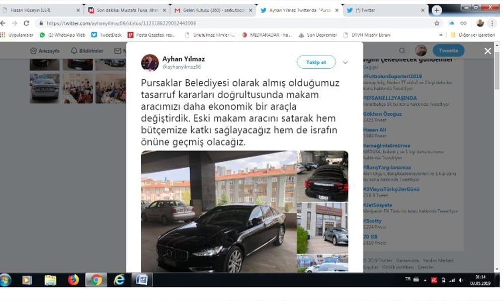 Pursaklar'da Aslında Ne Oldu? 4 Pursaklar'da Aslında Ne Oldu? 4