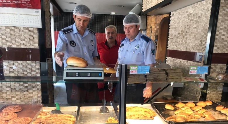 pursaklar zabıta