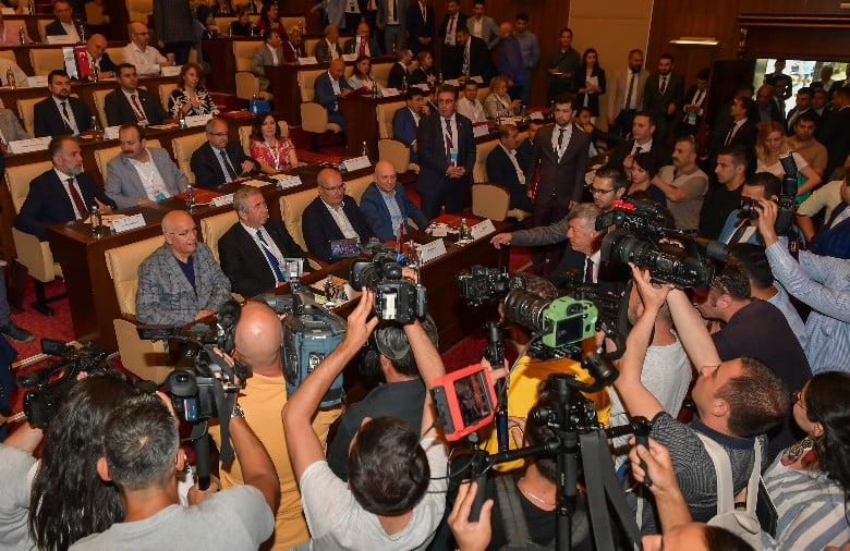 Ankara Kent Konseyi Toplandı 3