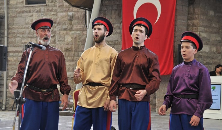 Mamak’ta Türk-Rus Kültür Yılı Konseri 3