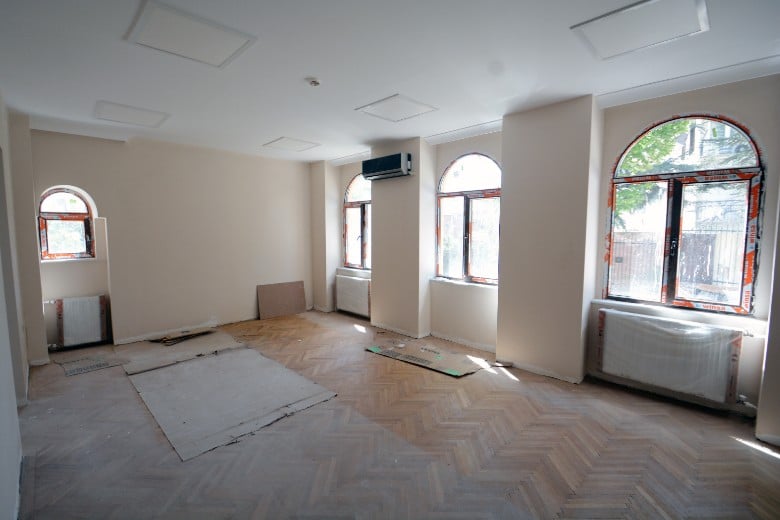 Bosna-Hersek Büyükelçilik Binası Yenileniyor 1