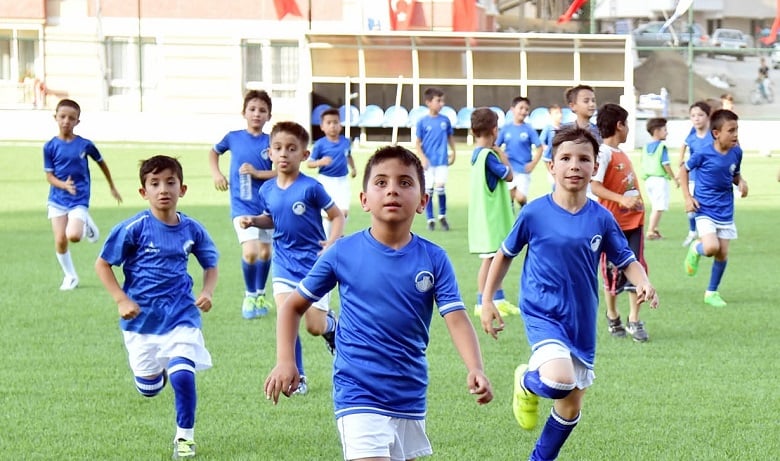 Altındağ Futbol Okulu’nda Kayıtlar Başladı