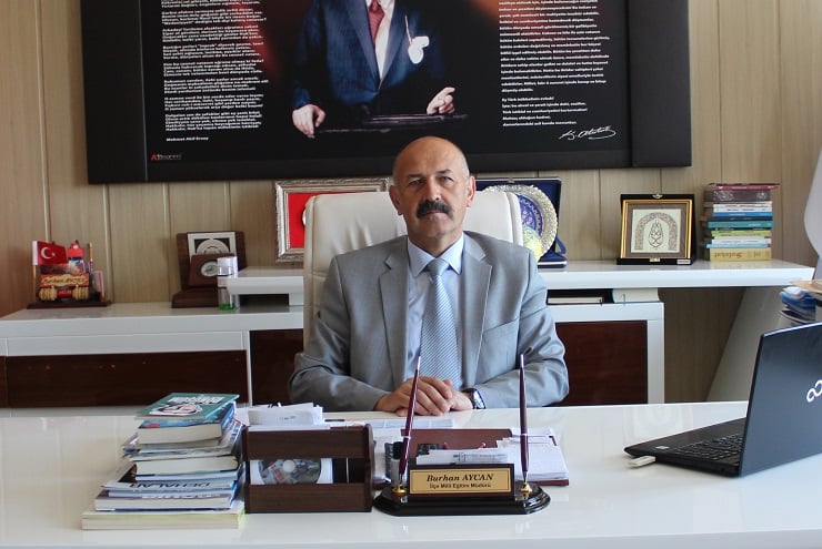 Akyurt'a İki Yeni Okul, Büyük Oranda Tamamlandı 3