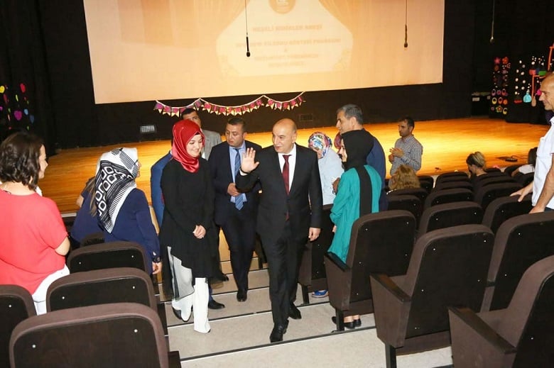 Altınok Miniklerin Heyecanına Ortak Oldu 1
