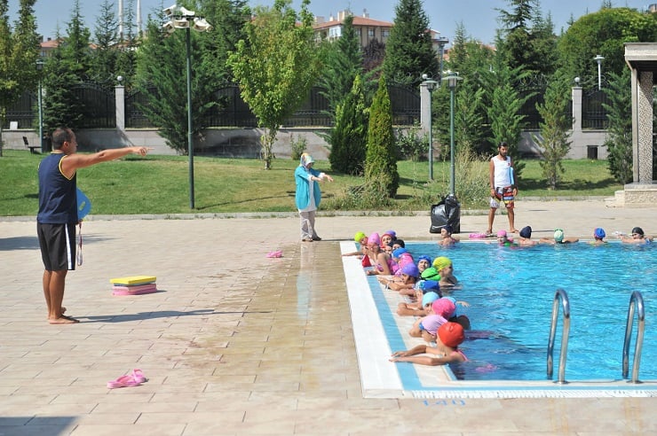 Altındağ'da dolu dolu bir yaz 1