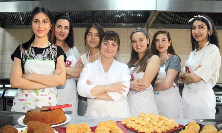 2019_07_04_Zübeyde Hanım Çankaya Evi_Pastacılık Kursu (14)