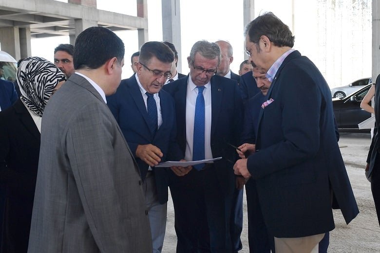 Fuar Alanında İnceleme... İşte Alınan Karar 4