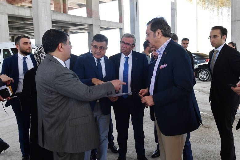 Fuar Alanında İnceleme... İşte Alınan Karar 3