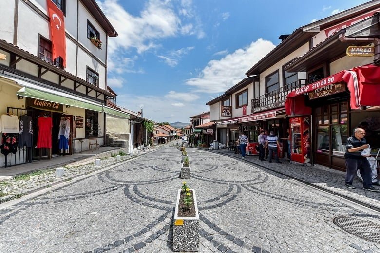 Altındağ'a 'Kültür Yolu Rotası' 2