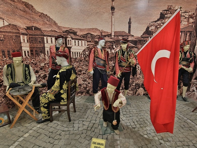 Etnografya Müzesine Ziyaretçi Akını 3
