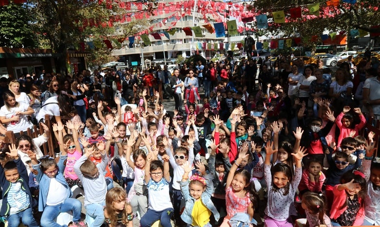 2019_09_21_Çevre Koruma_İklim Çevre Çocuk Şenliği_Kuğulupark (12)