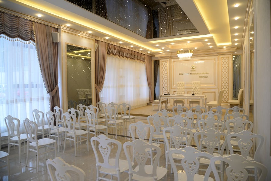 Pursaklar’a Modern Nikah Salonu
