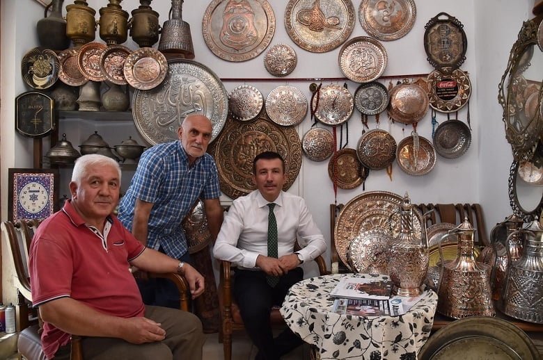 Ankara Kalesi'nde Ahilik Kültürü Devam Ediyor 4