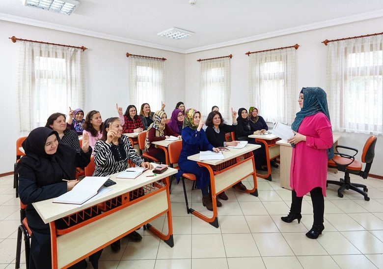 Altındağlı Kadınlar İçin Yeni Eğitim Dönemi Başlıyor