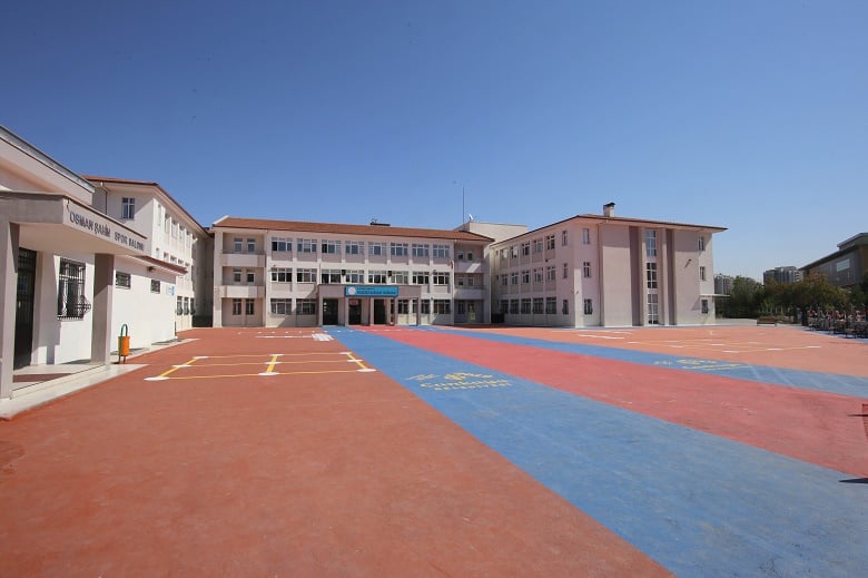 2019_09_19_Fen İşleri_okullarda Tadilat_Bahçe_Muazzez Karaçay İlkokulu (...