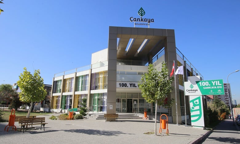 2019_10_100 Yıl Çankaya Evi_Baharevi_İrem Kütük Kütüphanesi (2)