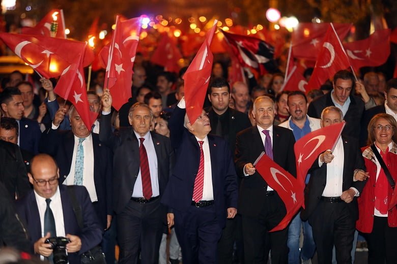 Başkan Yaşar, “Dünyaya Atatürk gibi lider bir daha gelmedi” 1