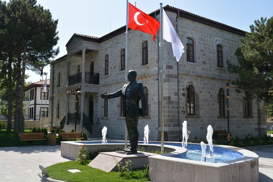 Müze Gibi Belediye 6