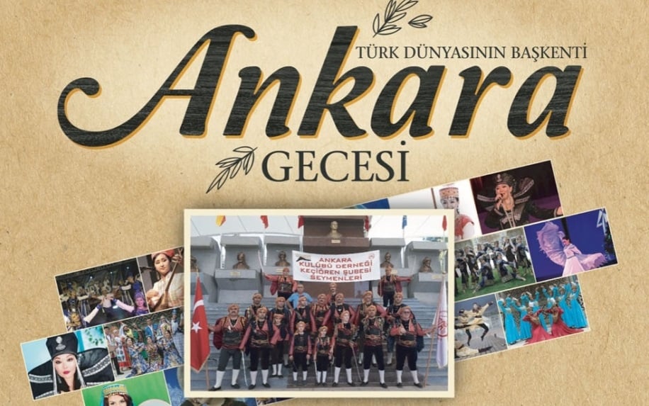 Ankara’nın Başkent Oluşu Keçiören’de Kutlanacak