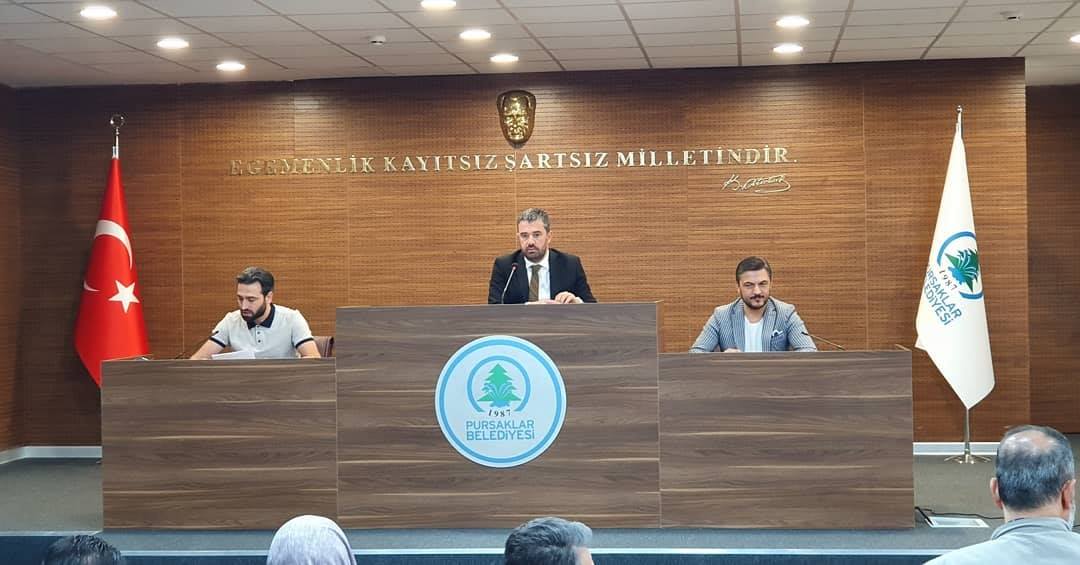 Pursaklar Belediyesi Bütçe Görüşmeleri Tamamlandı