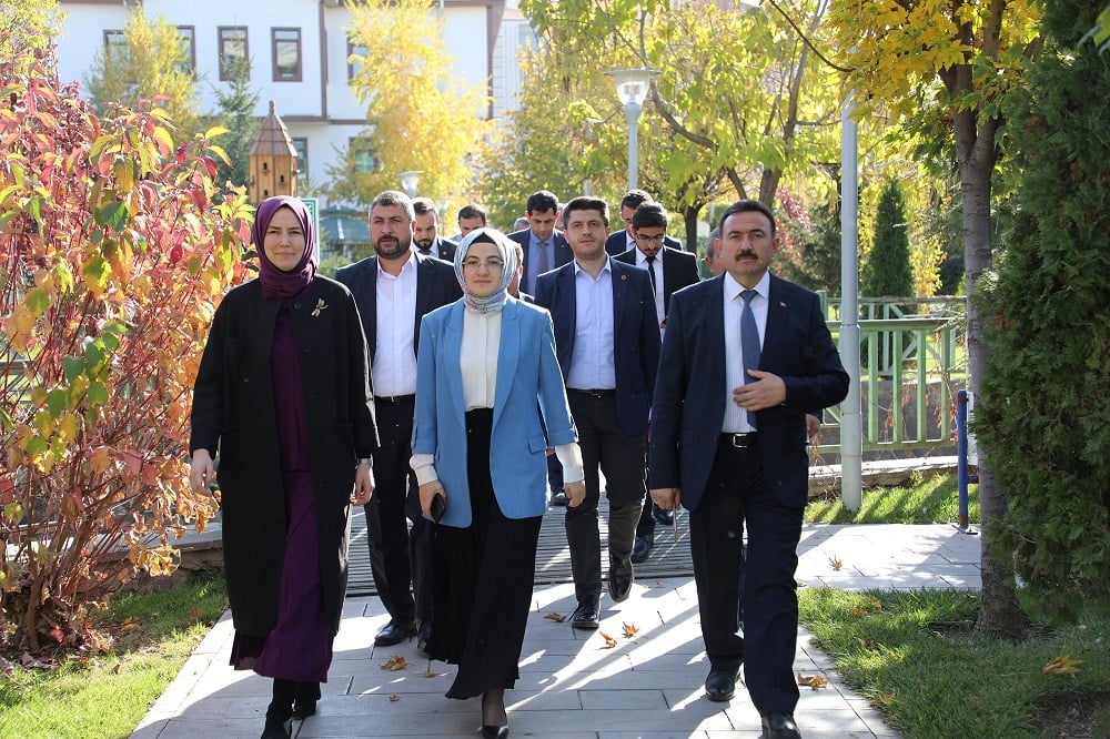 Akyurt'ta Kentsel Dönüşüm Başlıyor 1