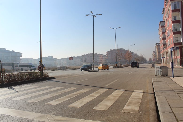 Akyurt'tan Trafik Işığı Talebi 4