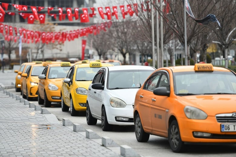 Büyükşehir ‘Ticari Taksi’ anketi başlattı