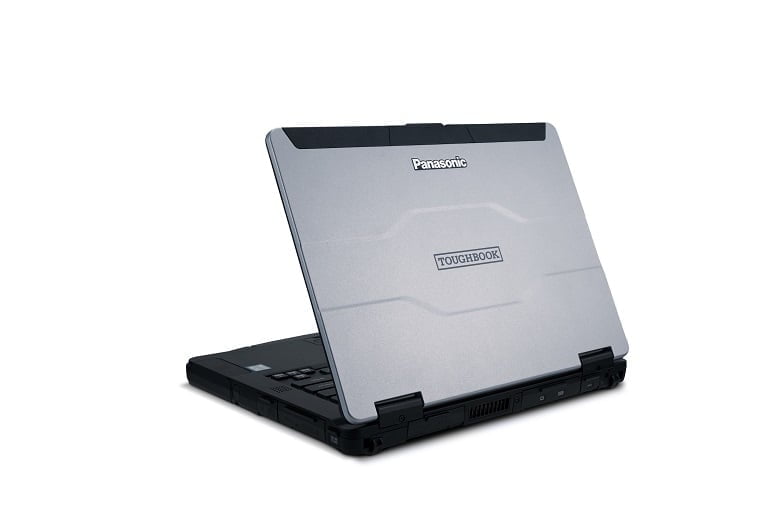 Panasonic TOUGHBOOK 55, piyasadaki en güvenli yarı dayanıklı Windows PC'lerinden biri 3