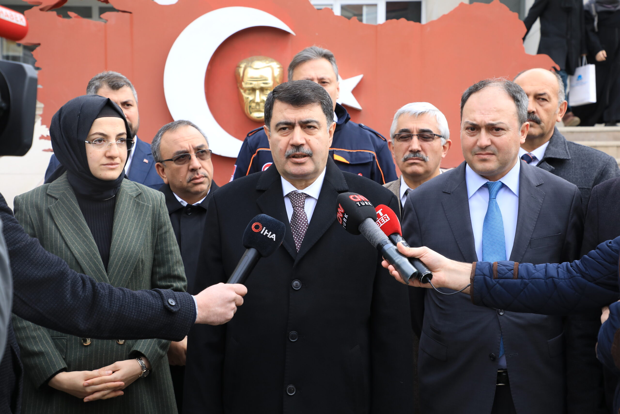 Ankara Valisi Vasip Şahin’den deprem açıklaması
