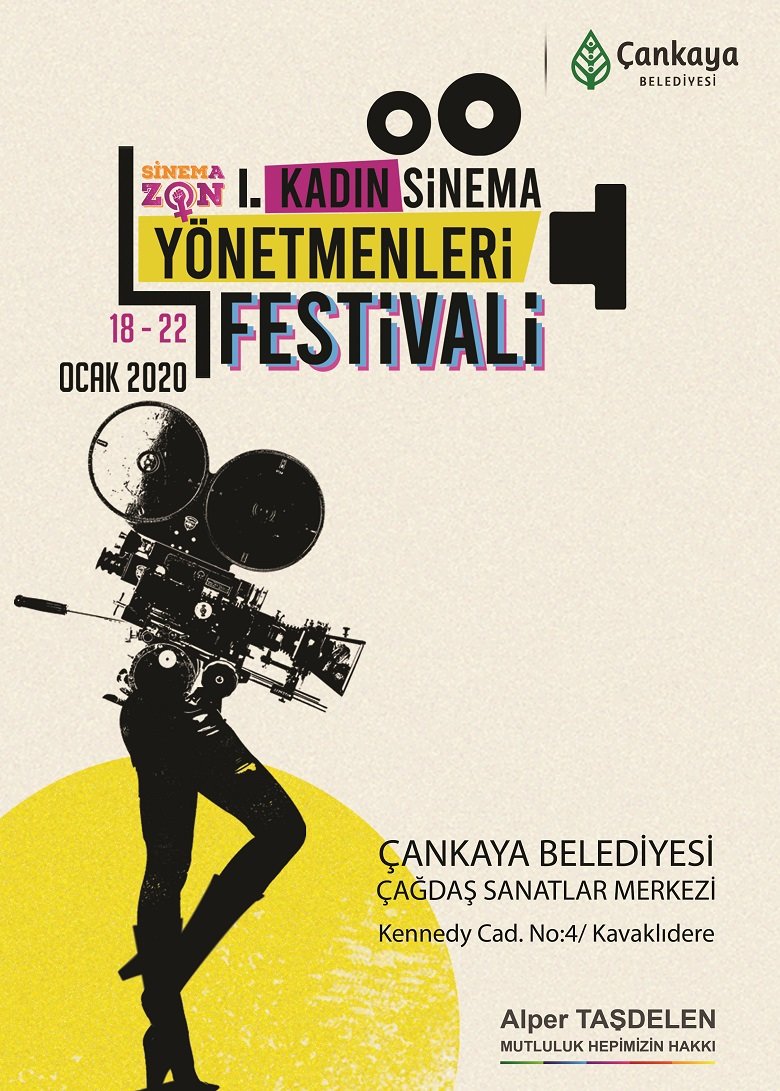 Kadın Yönetmenler Festivali Başlıyor