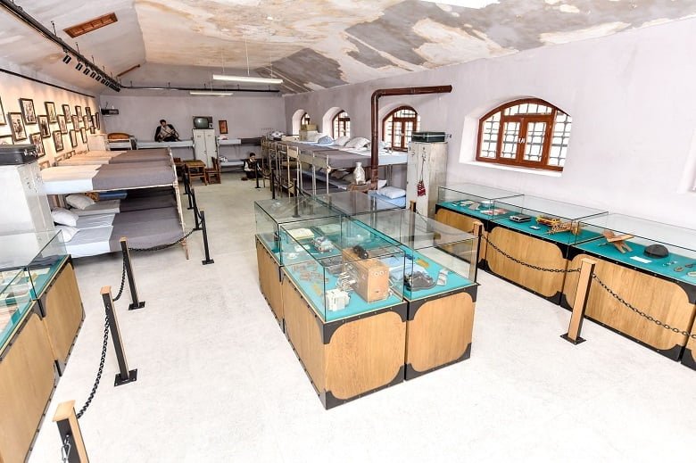 Ulucanlar Cezaevi Müzesi Ziyaretçi Rekoru Kırdı 5