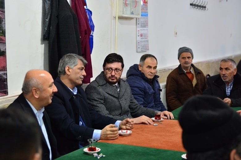 Kalecik'te Restorasyon Hazırlığı 3