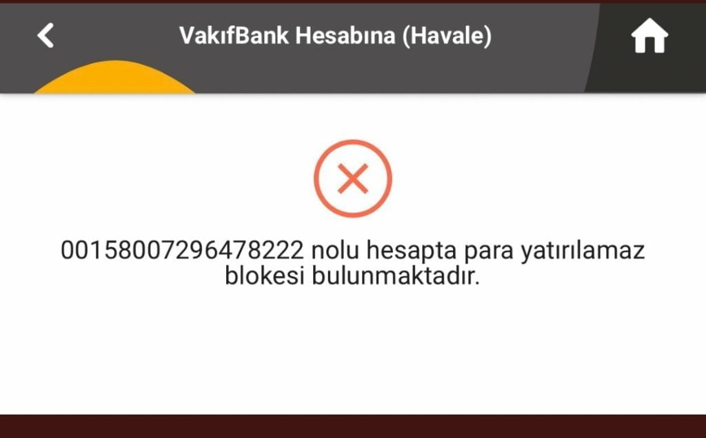 Vakıfbank, İstanbul ve Ankara Büyükşehir'in bağış hesaplarını bloke etti 6