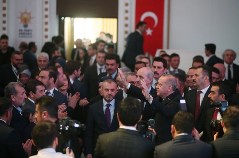 Erdoğan: Yerle yeksan etmek boynumuzun borcudur 1