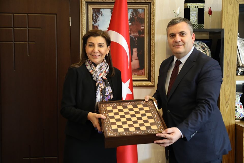 Çubuk’ta 60 bin TL ödüllü satranç turnuvası