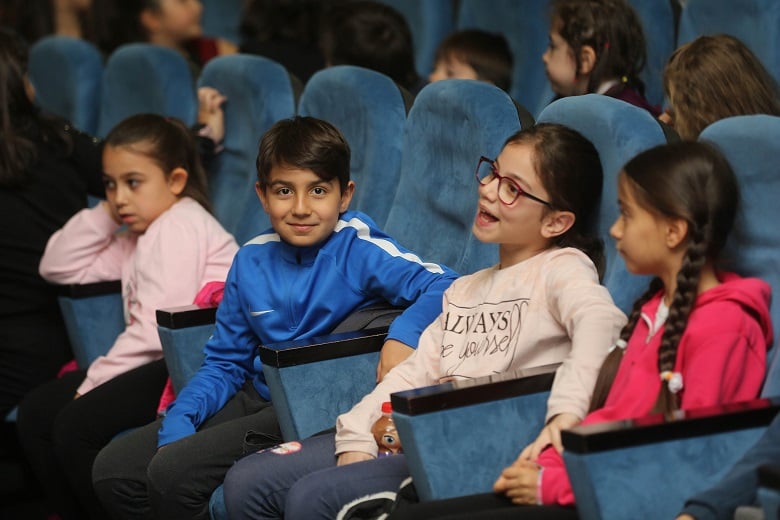 Yenimahalle’de ücretsiz tiyatrolar devam ediyor