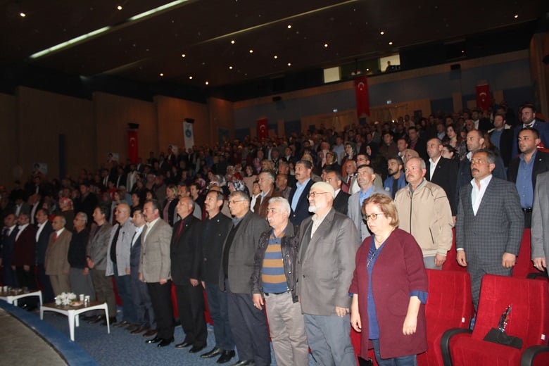 İyi Parti Akyurt İlçe Kongresi gerçekleşti: "Yeniden parlamenter rejime döneceğiz" 5