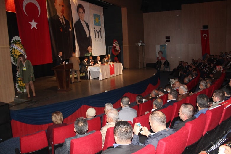 İyi Parti Akyurt İlçe Kongresi gerçekleşti: "Yeniden parlamenter rejime döneceğiz" 6