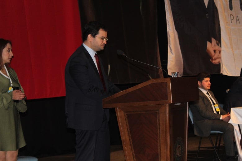 İyi Parti Akyurt İlçe Kongresi gerçekleşti: "Yeniden parlamenter rejime döneceğiz" 9