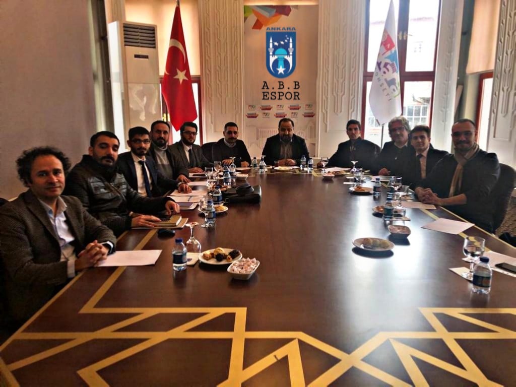 İlk resmi belediye Espor Kulübü Ankara’da kuruldu