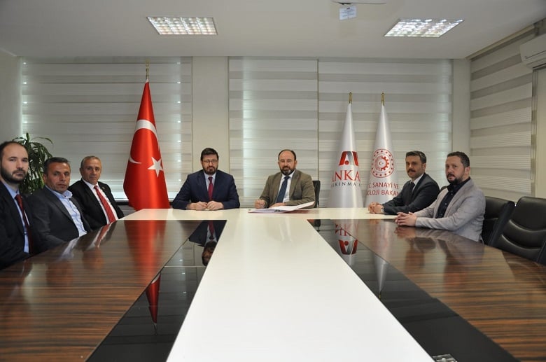 Ankara Kalkınma Ajansı'ndan Kalecik'e destek 2