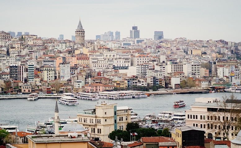 Pandemi süresince İstanbul’un havası temizlendi