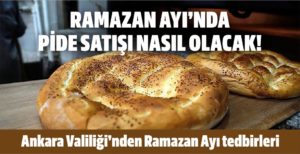 ramazan pide